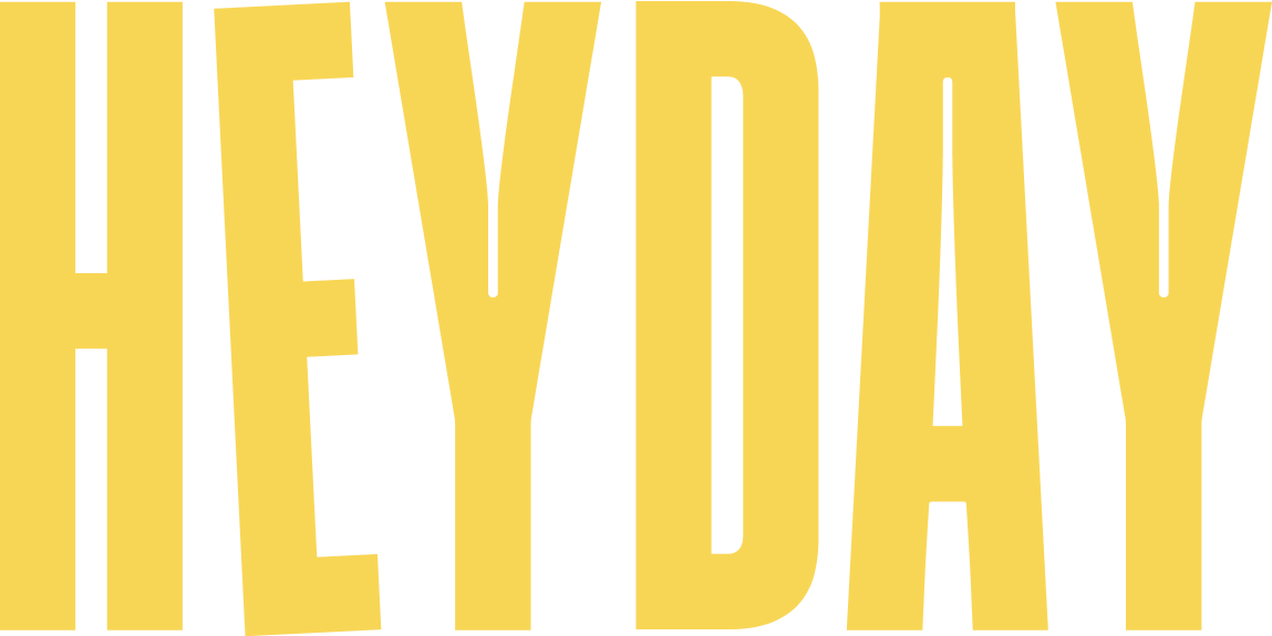 Logo hayday, dark version